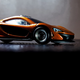 Illustration for article titled A swapped Mclaren